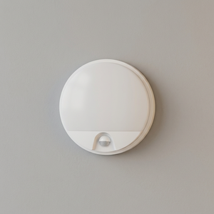Lampada da parete LED rotonda con sensore Modello 8804000 15W 4000K IP54 1100 lm Bianco (GSC 200205059) - Product Image 2