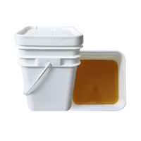 Adhésif thermofusible à faible odeur de solidité collante jaune de colle Flyt directe d'usine de la Chine pour le receveur volant pour l'usage de ferme