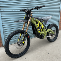 Moto électrique Surron Light Bee 2026, 24 kW, 72 V 35 Ah, poids du véhicule avec batterie : 46 kg/59 kg, vélo électrique