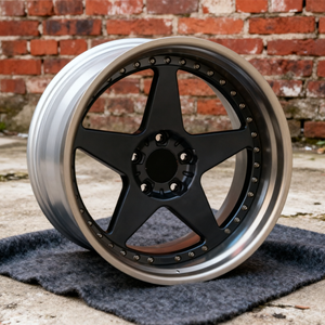 Jantes forgées de fabricant 18 19 20 21 <span class=keywords><strong>22</strong></span> 5*120 5*100 5*114.3 pour S7 RS5 R8 C63 E63 S63 G80 G20 530 740 Panamera 911 Cayenne - Product Image 4
