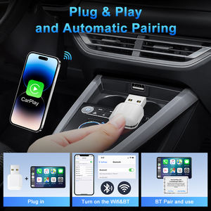 อะแดปเตอร์ USB สำหรับ <span class=keywords><strong>Apple</strong></span> Kabelloser <span class=keywords><strong>CarPlay</strong></span> แบบไร้สาย - Product Image 5