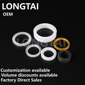 Anel de Vedação Universal em Poli Tetra Fluoro Etileno para Moldagem, Vedação em Forma de U para Máquina de Dispensa de Gás LNG - Product Image 4