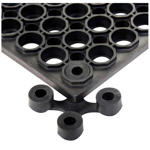 Anti-fatigue Drainage <b>Kitchen</b> Rubber <b>Mat</b> Interlocking <b>Mat</b> - Product Image 3