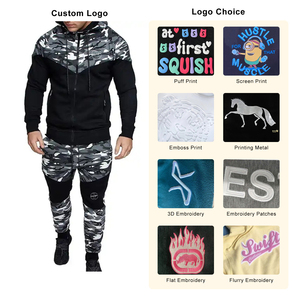 Spandex/algodón 310 GSM transpirable polar francés Terry entrenamiento pulóver mangas completas sublimación personalizada otoño bloque de Color - Product Image 3