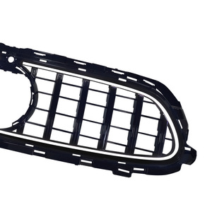 Parrilla Delantera de Repuesto ABS para Mercedes-Benz Clase E W213 Sport GT LED 2021-2023 - Product Image 5