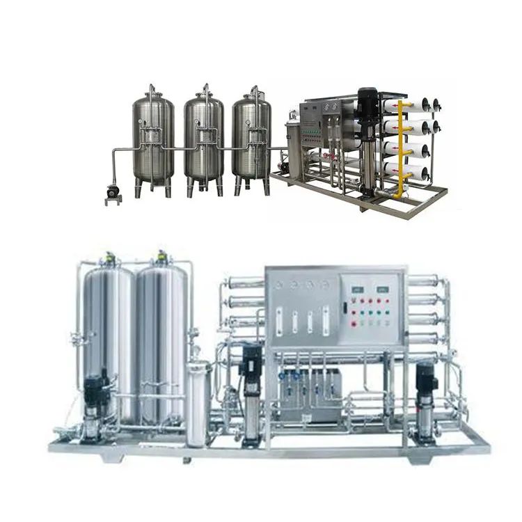 500 LPH potabile ad osmosi inversa acqua di mare desalinizzazione impianto di osmosi inversa sistema di acqua prezzo
