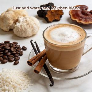 <span class=keywords><strong>กาแฟ</strong></span>เห็ดชากา รสวานิลลา ผสมเห็ดเรย์ชิ สำหรับพลังงานธรรมชาติ สมาธิ และภูมิคุ้มกัน (แบรนด์ส่วนตัว) - Product Image 4