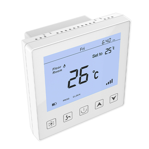 Instrumento de Exibição de Temperatura e Umidade Caixa de Junção ABS <span class=keywords><strong>86</strong></span> - Product Image 4