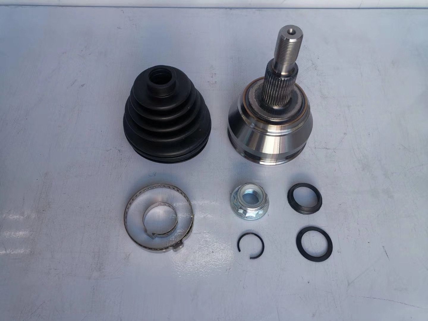 ZX240-3 Excavator Hydraulic Main Pump 9191165 for Hitachi