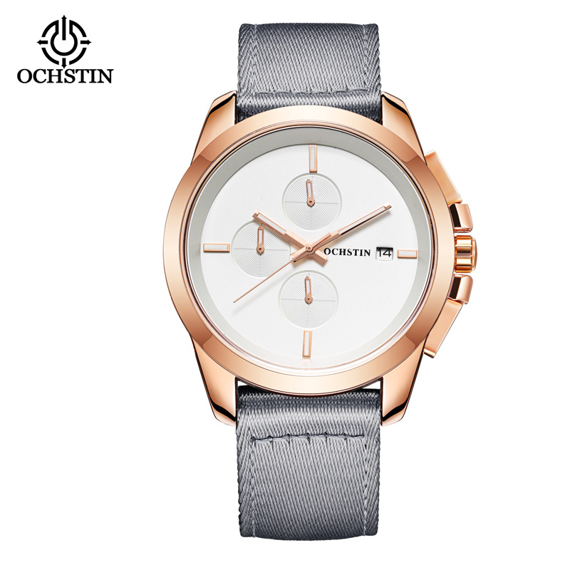 White dial