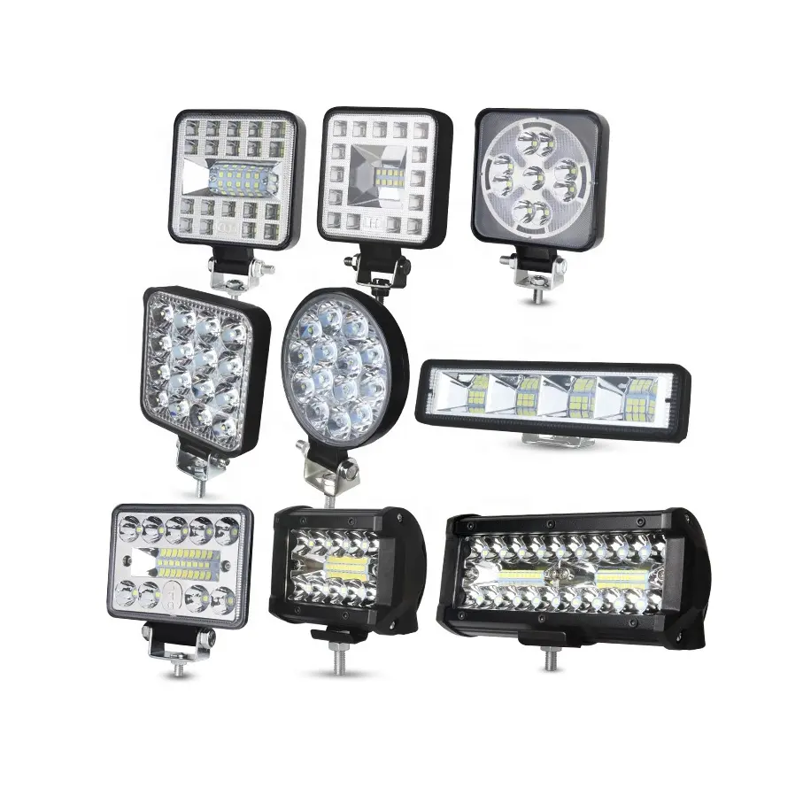 40w 48w Led Work Light