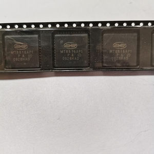 Nouveaux circuits intégrés de stock de puces d'origine électroniques MT8816AP composants PLCC résistances de circuit cristal BOM - Product Image 1