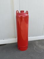 Cylindre d'extincteur en acier de 20L/30L/50L/80L/100L pour systèmes de suppression d'incendie