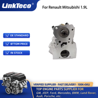 Linkteco nouvel assemblage de culasse de rechange pour Renault Mitsubishi 1.9L 1988-1992 F8Q moteur 77014771013 AMC 908098