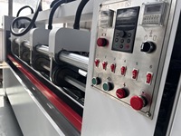 Machine ondulée de marqueur de découpeuse de lame mince