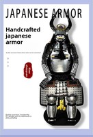 Armure Métallique de Samouraï Japonais, Style Médiéval Vintage, Portative, Réplique Authentique, Style Commandant Militaire des États Combatants, Accessoire Unisexe pour Adulte