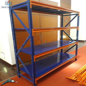 Estanterías Industriales para Exhibición en Tiendas y Almacenes, Modelo DAXI-002 de Metal, Foshan - Product Image 3