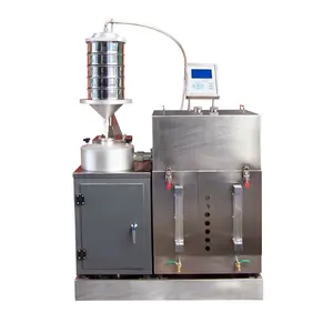 Attrezzatura di prova centrifuga automatica dell'estrazione dell'estrattore di bitume per la prova dell'estrazione del bitume