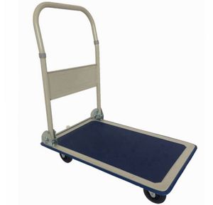 300kg pesado carro Carro de mano almacén plataforma móvil camión de <span class=keywords><strong>4</strong></span> ruedas <span class=keywords><strong>dolly</strong></span> PH300 - Product Image 6