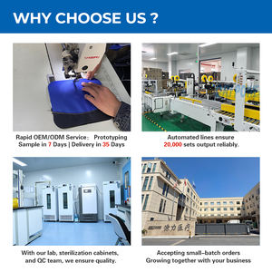 Trousse de premiers soins portable compacte Ori-power pour animaux de compagnie avec fournitures médicales essentielles pour les voyages, le camping et la randonnée - Product Image 6