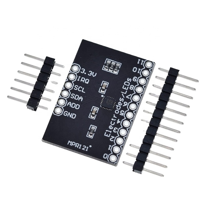 eParthub MPR121-Breakout-v12 proximity capacitive touch sensor controller keyboard development board