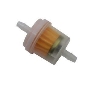 Motorcycle Fuel Cup Filter Element 5.5Cm X 2.6Cm With Magnet For Carburetor Engine Compartment - Product Image 1