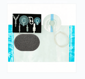 Pansement transparent imperméable sur mesure pour <span class=keywords><strong>kit</strong></span> NPWT 20x30cm; 25x30cm; 30x30cm; 30x45cm - Product Image 1