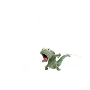 Lindo Lagarto Verde Menta, Peluche Súper Adorable y Peculiar, Peluche Tridimensional Suave para Regalar en Cumpleaños a Mejores Amigos - Product Image 5