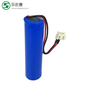 Lifepo4 סוללה lfp 18650 3.2v 1500mah 1s1p ליתיום ברזל פוספט עבור מנורת שמש הוביל 18650 lifepo4 3.2v 3c