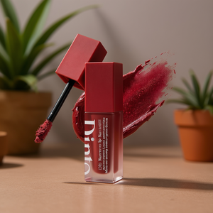Dinto Blurring Lip Veil 101 Rubato Gloss à lèvres hydratant longue durée, léger et doux - Product Image 3