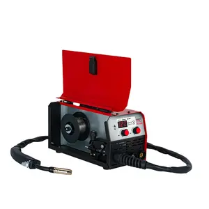焊接机maquina de soldar portatil Igbt反相电弧Mig MMA 1期120A mig焊接机便携式其他电弧焊机