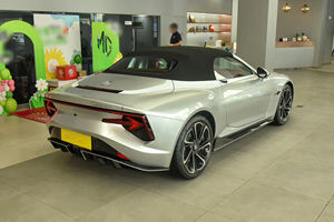 Dépôt Vente en gros Voiture de sport <span class=keywords><strong>électrique</strong></span> MG Cyberster 2024 Voiture de luxe 4WD 501KM 520KM Gamme EV Voiture de sport Saic 193kmh 200kmh - Product Image 6