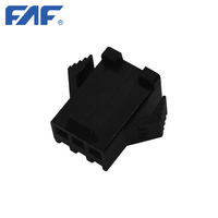 Connecteur FAF B250009(SM) en Nylon 66 avec Bronze Phosphoreux, pas de 2,5 mm, connecteur fil à fil, boîtier de connecteur 3 broches