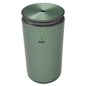 Nebulizing xe khuếch tán Hai-chất lỏng atomization hợp kim kim loại vỏ tinh dầu hương thơm xách tay tùy chỉnh sang trọng cao cấp - Product Image 4