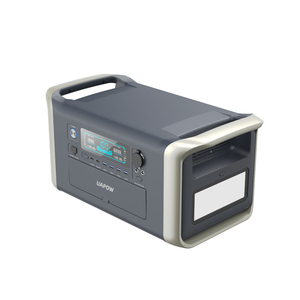 US/EU Kho Miễn Phí Vận Chuyển 1000W 1500W 1600W 1800W Tất Cả Trong Một Năng Lượng Mặt Trời Di Động Nhà Máy Điện Lifepo4 Pin Với Năng Lượng Mặt Trời Bảng Điều Khiển - Product Image 3