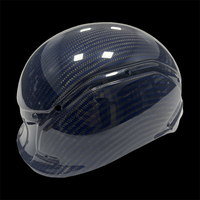 Casques de moto pour adultes/motards/motocyclistes personnalisés légers réglables en fibre de carbone impression unisexe modulaire universel