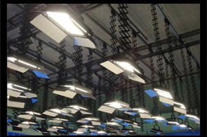 Luz <span class=keywords><strong>de</strong></span> Relleno para <span class=keywords><strong>Cine</strong></span> <span class=keywords><strong>y</strong></span> Televisión, Blanca Cálida, Bicolor, Panel LED Plano <span class=keywords><strong>y</strong></span> Suave para Video, Fotografía - Product Image 6