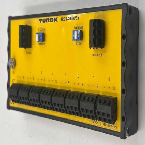 Plc Jrbs-40-8c/ex Brand New Original Spot for Warranty Product