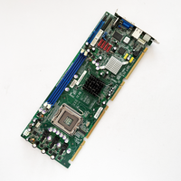 Pour ordinateur embarqué P945G 1001-91110, prend en charge le processeur Core Duo basse tension et la mémoire DDR2 double canal 677/53, en stock