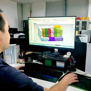 Conception et développement de produits industriels, ingénierie, modélisation 3D pour la conception de nouveaux produits avec création de moules personnalisés - Product Image 1