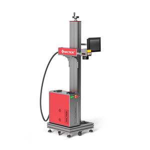 휴대용 레이저 섬유 마킹 기계 휴대용 레이저 마킹 기계 만료일 로고 미니 레이저 프린터 - Product Image 3