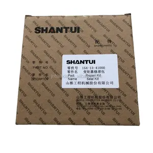 Shantui bulldozer spare parts SD22 torque converter repair kit 154-13-41000