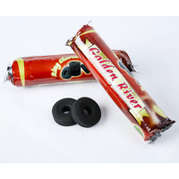 Meilleur brûleur à charbon de bois rond sans fumée pour narguilé Shisha charbon de bois durable fabriqué à la machine à bas prix