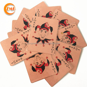 Bán buôn Chất lượng cao cá nhân khuyến mại và lưu niệm kim loại Anime thẻ - Product Image 3