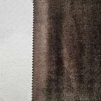 Tissu d'ameublement en velours de haute qualité Jaguar---SENDA, 100% polyester tricoté sergé, bon marché, pour le marché égyptien, d'Islande et du Japon