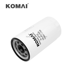 กรองน้ำมันเครื่องสำหรับรถฮีโน่ รุ่น KOMAI 15607-1600 156071731 15607-1731 156071733 15607-1733  S156071733 - Product Image 2