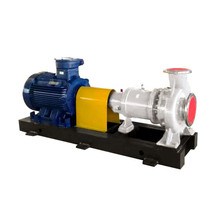 Petrochemical Pumps - Efficient Solutions for Industry