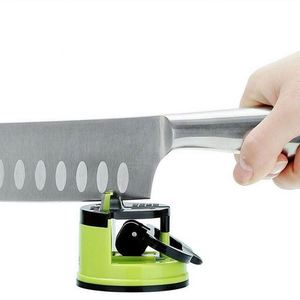 <b>Smart</b> Kitchen Knife Sharpener with Suction Base <b>Pad</b> Small and Convenient Knife Sharpeners - Product Image 4
