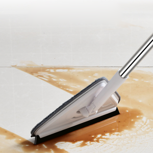 <strong>Triangle</strong> Spin <strong>Mop</strong>, 360 Degree Wet <strong>Mop</strong>, Microfiber Chenille Flexible Handle Car Clean Wash <strong>Mop</strong> Plus Towel Head - Product Image 4