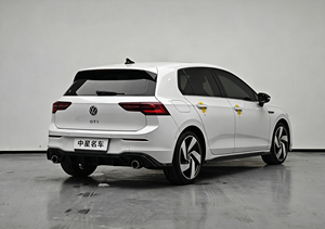 Volkswagen <span class=keywords><strong>Golf</strong></span> <span class=keywords><strong>GTI</strong></span> 280TSI DSG Pro 1.4T 2.0T Turbo Hot Hatchback <span class=keywords><strong>7</strong></span> vitesses DSG à bain d'huile LHD Euro VI Essence Voiture de sport 2021-2026 - Product Image 3